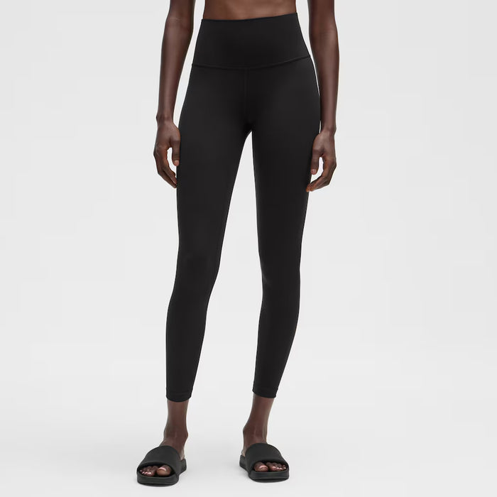 Delta Xi Nu lululemon Align™ High-Rise Pant 25" - Black