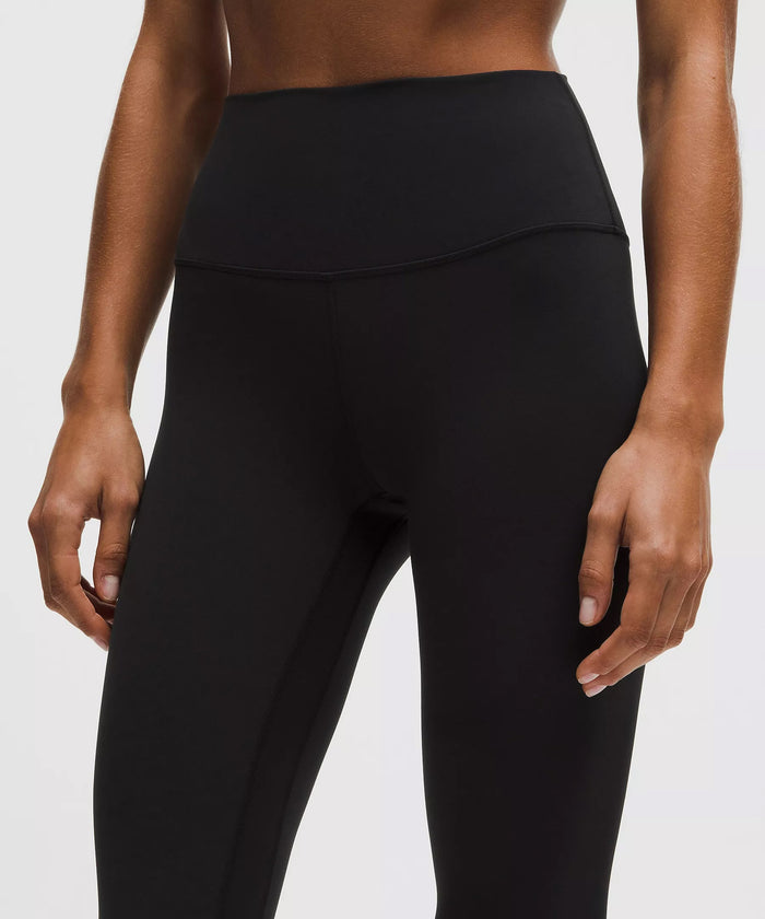 Delta Xi Nu lululemon Align™ High-Rise Pant 25" - Black