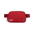 Delta Xi Nu lululemon Everywhere Belt Bag - College Crimson