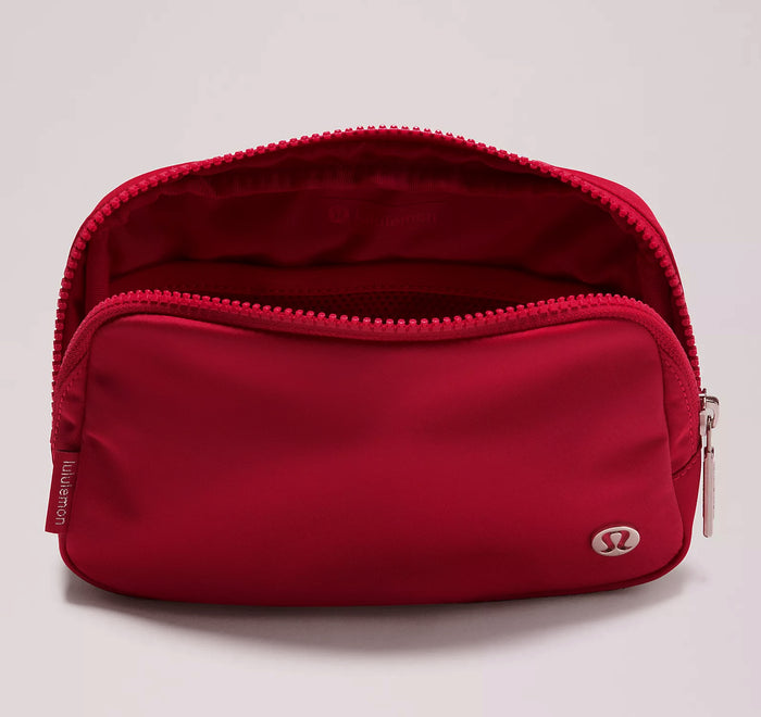 Delta Xi Nu lululemon Everywhere Belt Bag - College Crimson