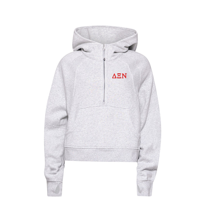 Delta Xi Nu lululemon Scuba Oversized Half-Zip Hoodie