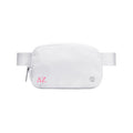 Delta Zeta lululemon Everywhere Belt Bag - White