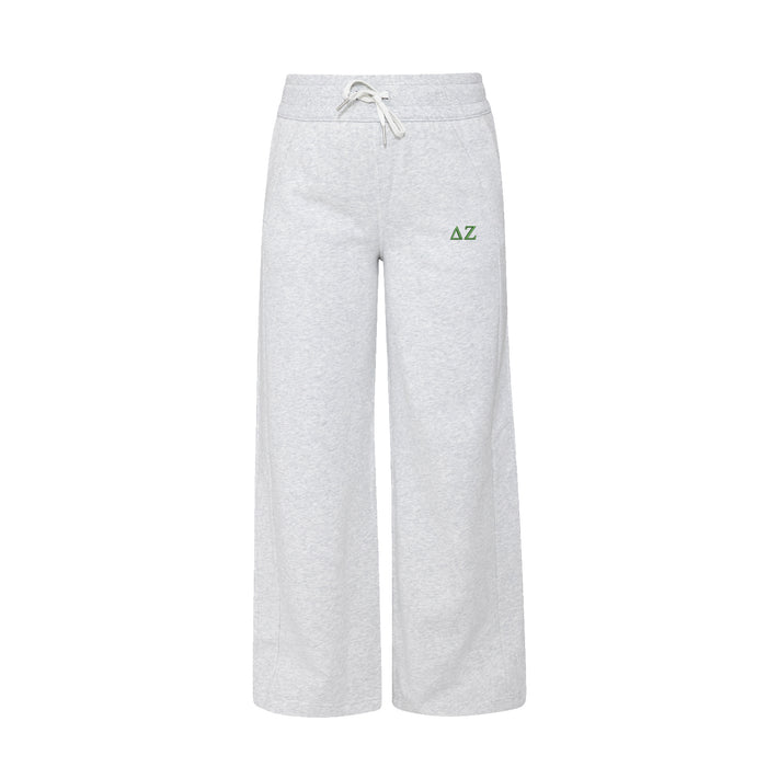 Delta Zeta lululemon Scuba Mid-Rise Wide-Leg Pant