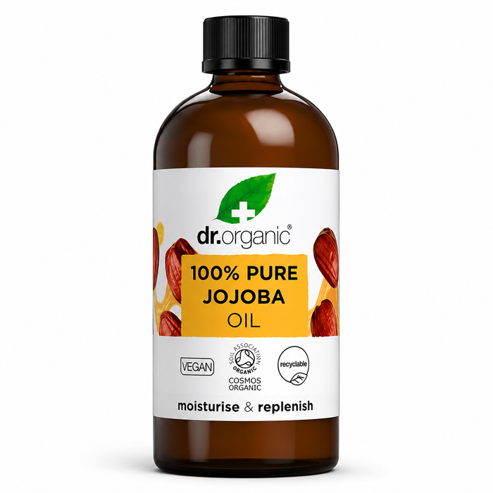 Dr Organic 100% Jojoba Oil 100ml