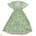 Dress Party Long By Taylor In Green, Size: S