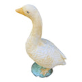 Duck Duckling Fowl Statue Ornament Farm Animal Concrete Garden Australian Made