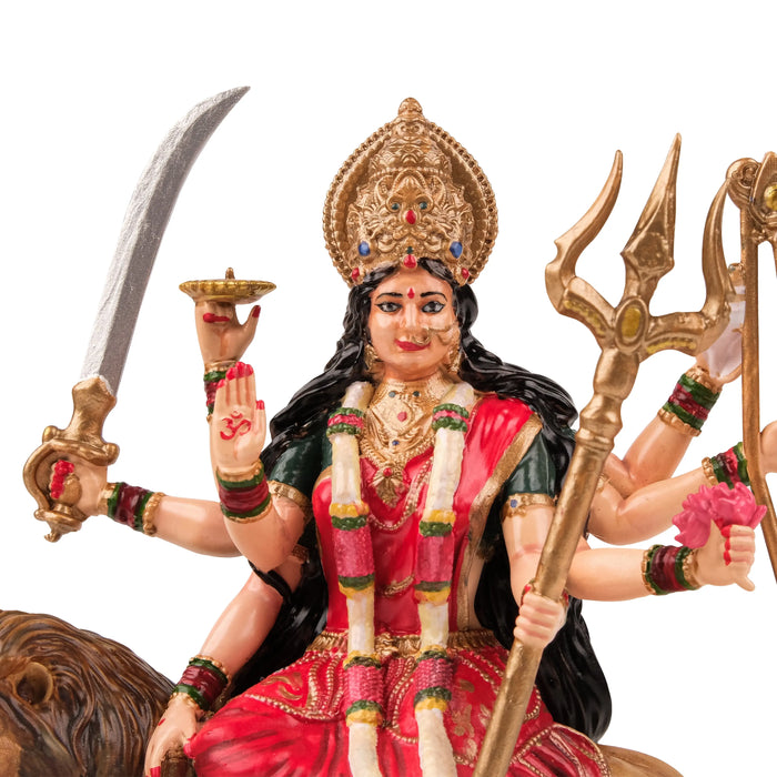 Durga Mata Idol