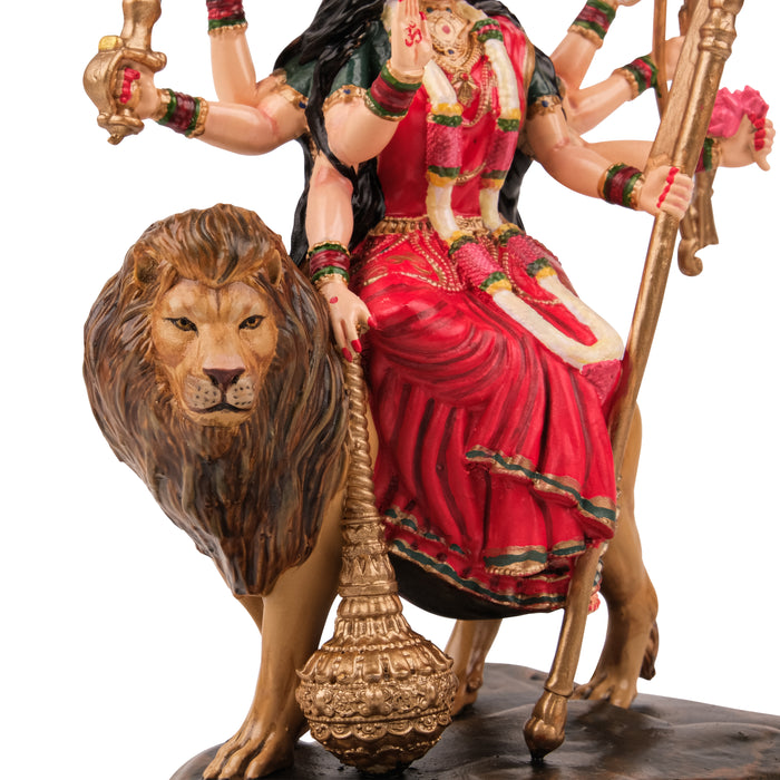 Durga Mata Idol