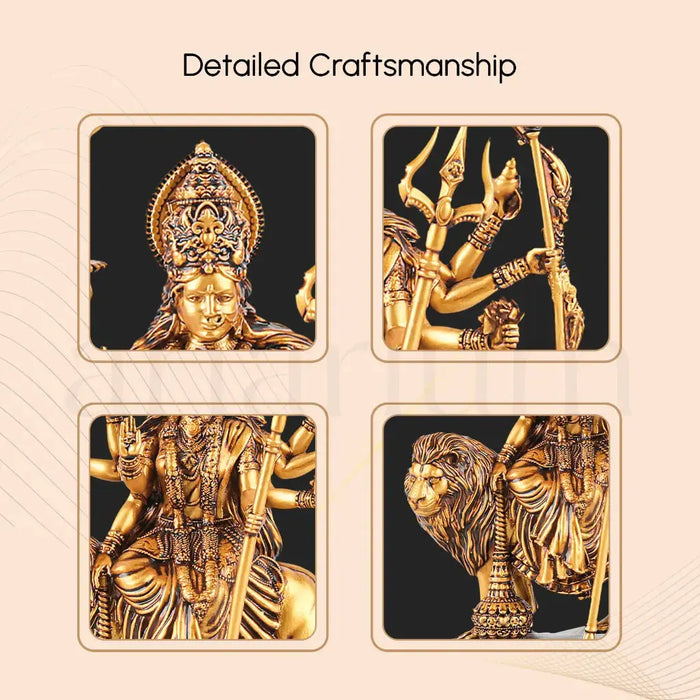 Durga Mata Idol
