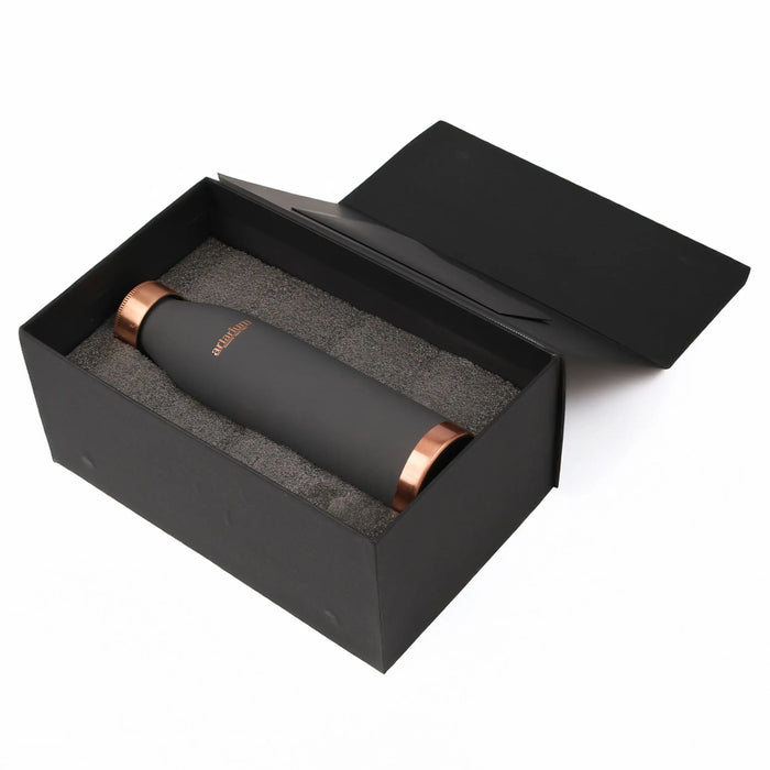 Eco-Friendly Copper Water Bottle With Gift Box
