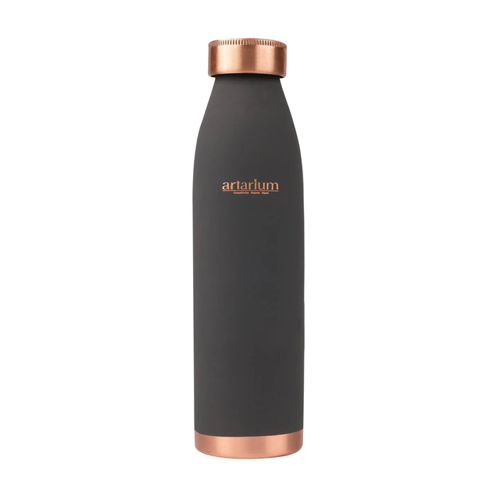 Eco-Friendly Copper Water Bottle With Gift Box