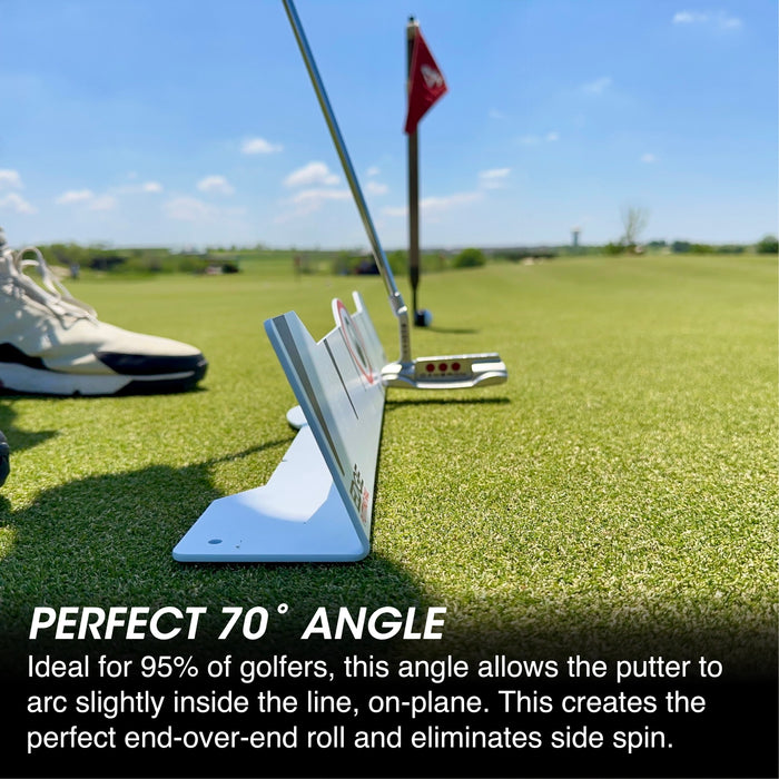 Edge Putting Rail 70°