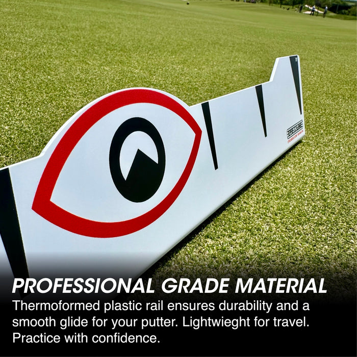 Edge Putting Rail 70°