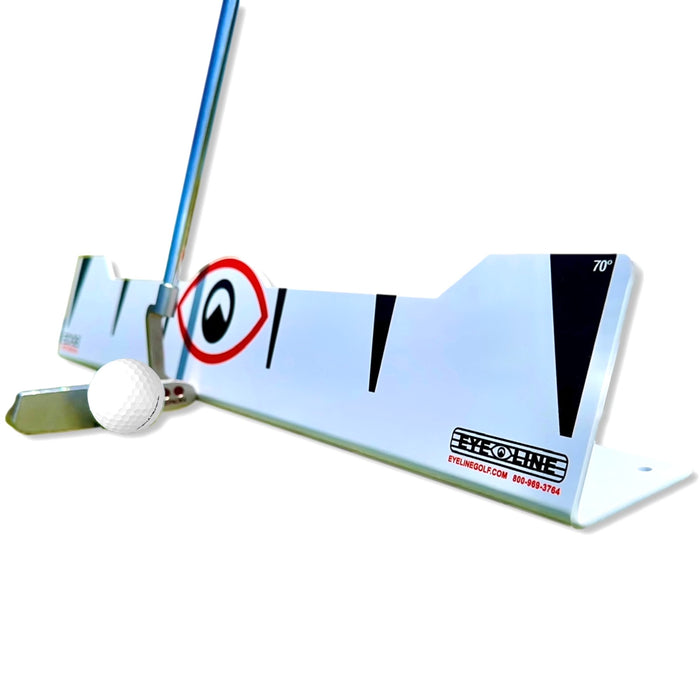 Edge Putting Rail 70°