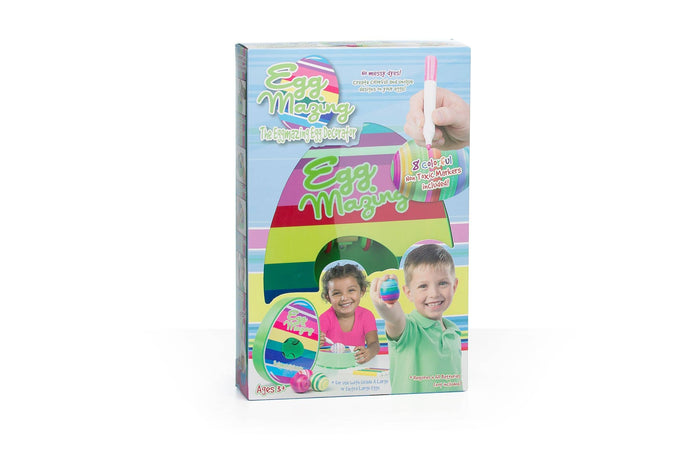 Eggmazing Easter Egg Decorator  - Easter Activity Gift