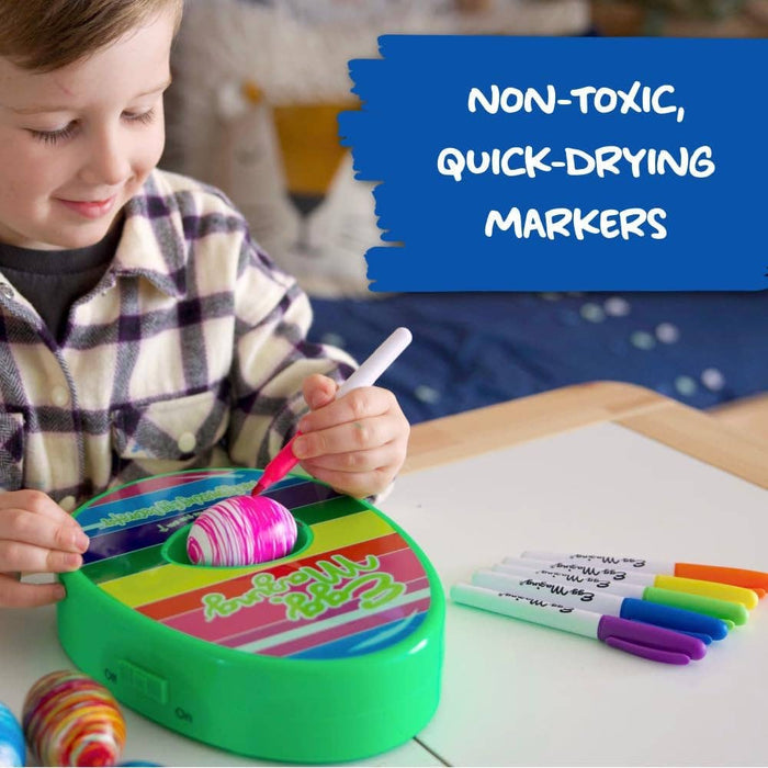 Eggmazing Easter Egg Decorator  - Easter Activity Gift