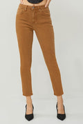 Elliora High Rise Skinny Pants