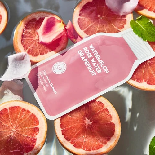 ESW Beauty - The Pink Dream Moisturizing Raw Juice Mask