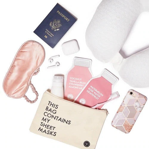 ESW Beauty - The Pink Dream Moisturizing Raw Juice Mask