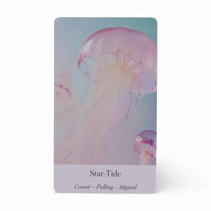 Ethereal Waters Oracle Cards - Sirens & Moonlight