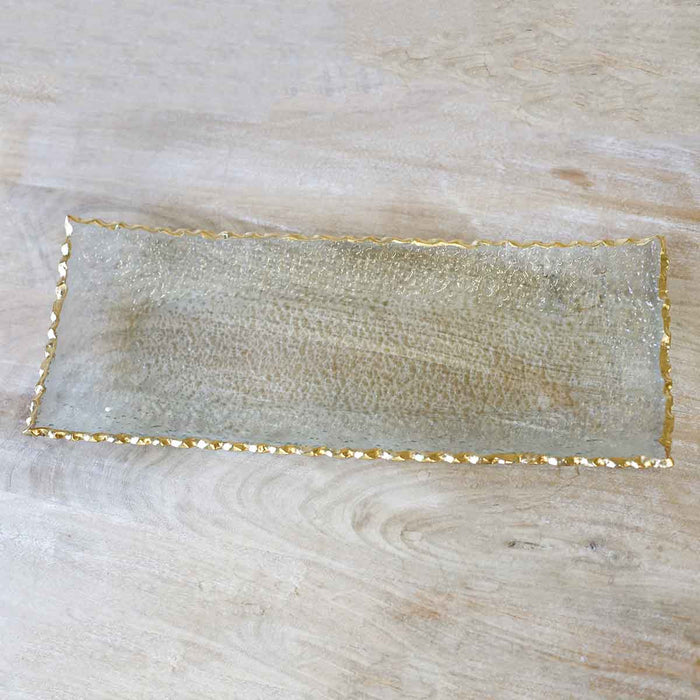 FAIRBANKS RECTANGLE PLATTER, LARGE