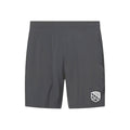 FarmHouse lululemon Pace Breaker Linerless Short - Onxy Grey 7"