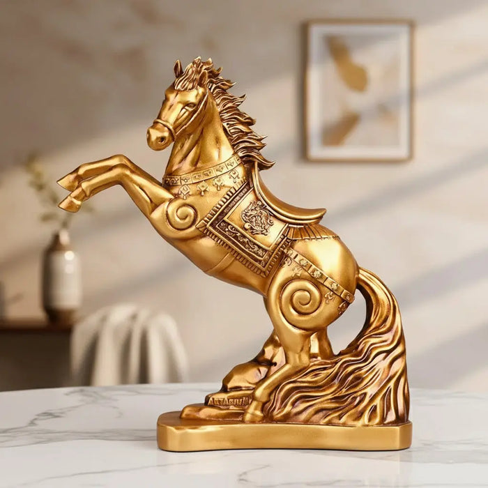 Feng Shui  Horse