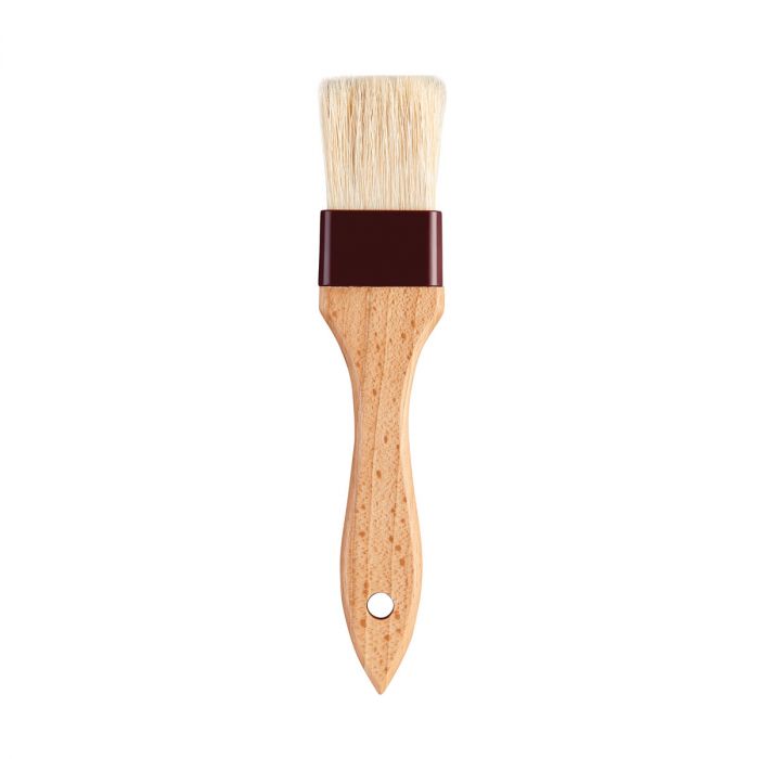 FERRULE PASTRY BRUSH, 1.5 INCH