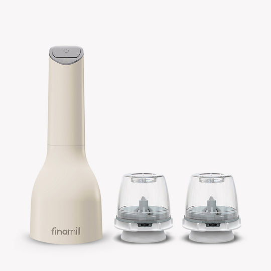 FINAMILL PEPPER MILL & SPICE GRINDER