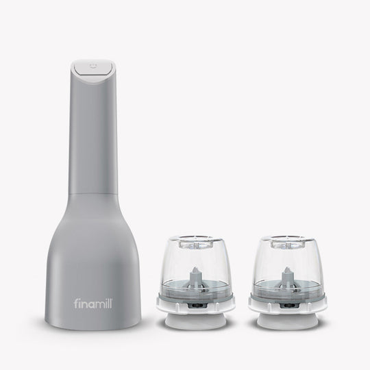 FINAMILL PEPPER MILL & SPICE GRINDER