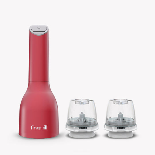 FINAMILL PEPPER MILL & SPICE GRINDER