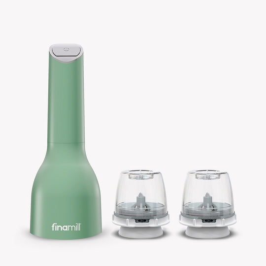 FINAMILL PEPPER MILL & SPICE GRINDER