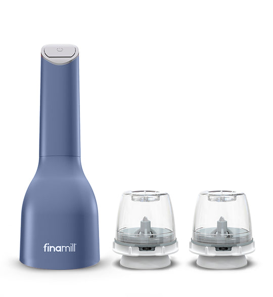 FINAMILL PEPPER MILL & SPICE GRINDER
