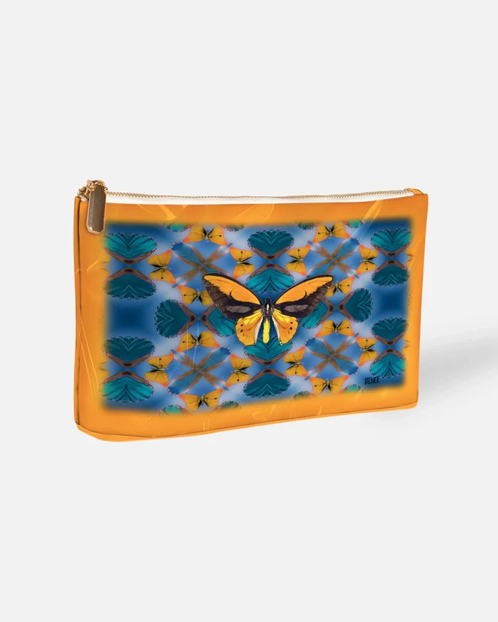 Firefly Kaleido by David Stesner ArtHouse — orange multicolor makeup