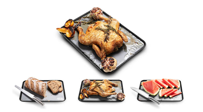 FLEDGE CUTTING BOARD