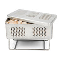 FLIP SMOKE BOX