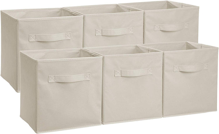 Foldable Storage Bins