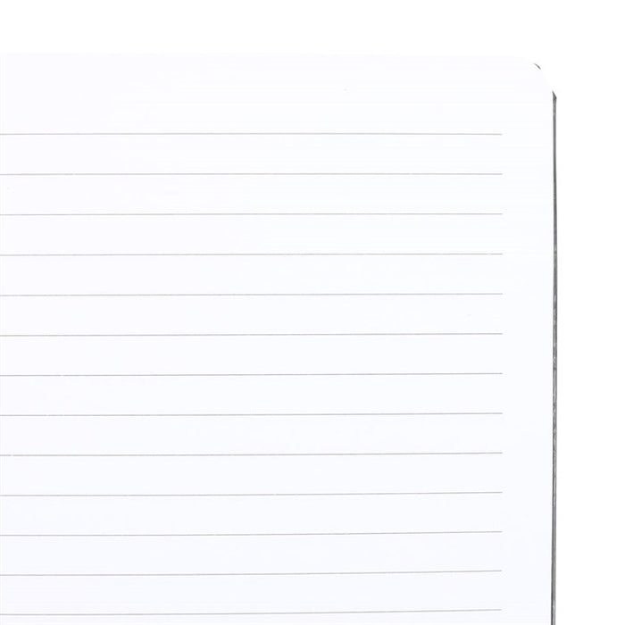 Forest Mushroom A5 Notebook