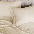Free Bella Bamboo cooling pillowcases, 2-pack - mystery color