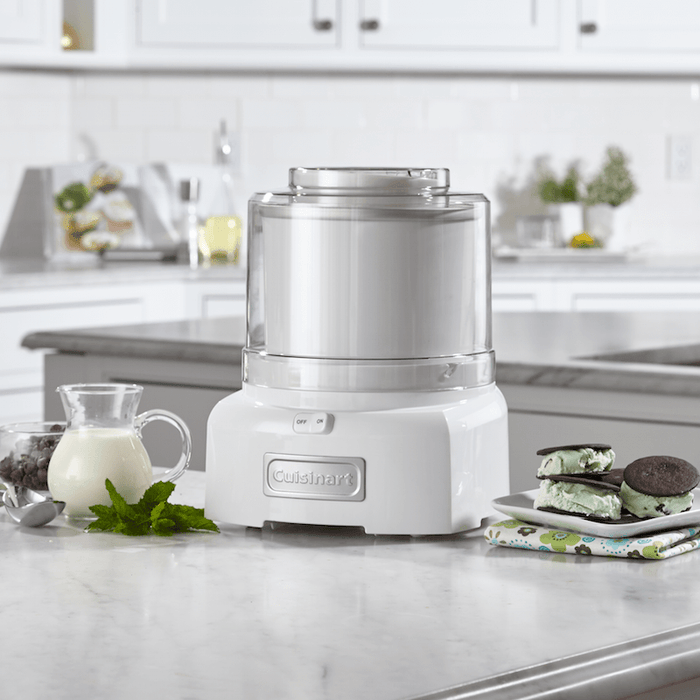 FROZEN YOGURT/ICE CREAM MAKER