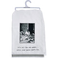 FUN AND GAMES TOWEL