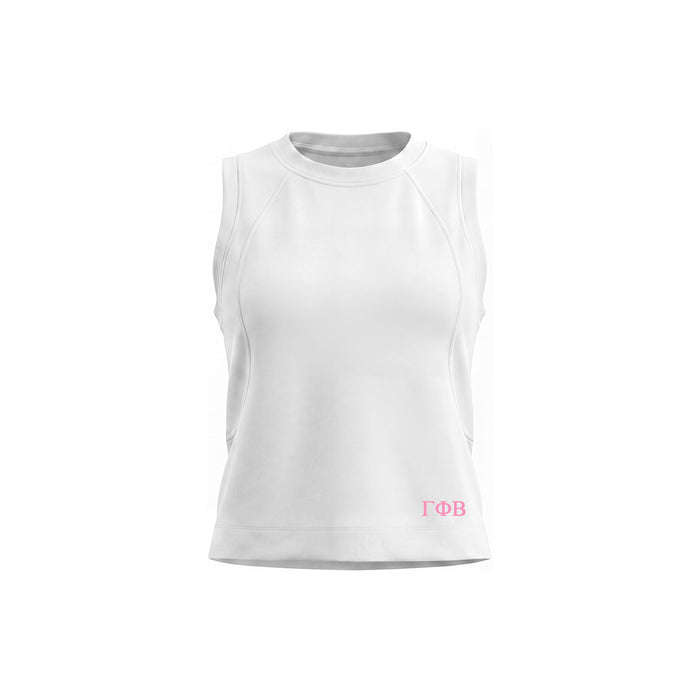 Gamma Phi Beta lululemon Scuba Cotton Jersey Tank Top