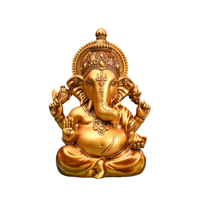 Ganesh Idol Car Dashboard
