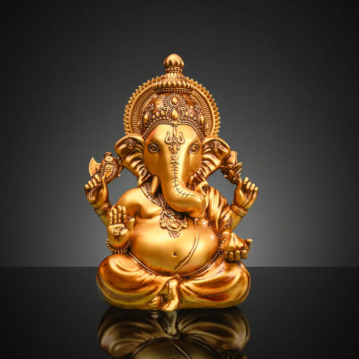 Ganesh Idol Car Dashboard