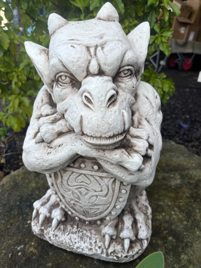 Gargoyle Shield