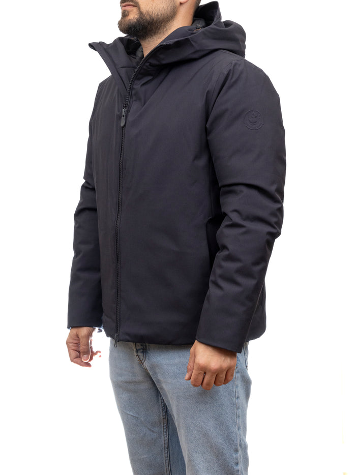 SAVE THE DUCK giubbino barnaby blueblack R-D31778M BARNABY-90010