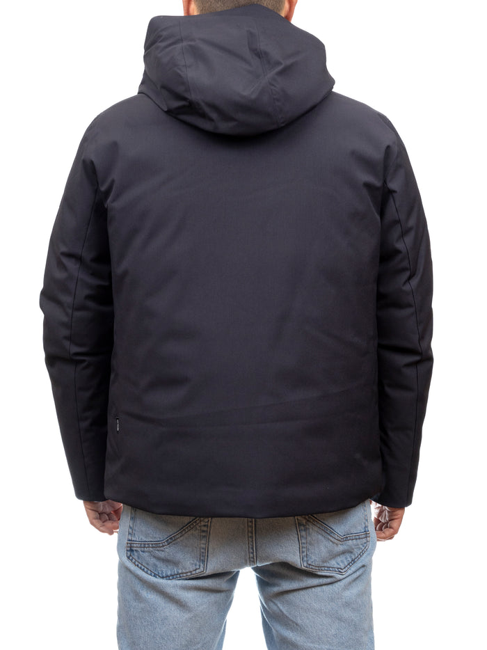 SAVE THE DUCK giubbino barnaby blueblack R-D31778M BARNABY-90010
