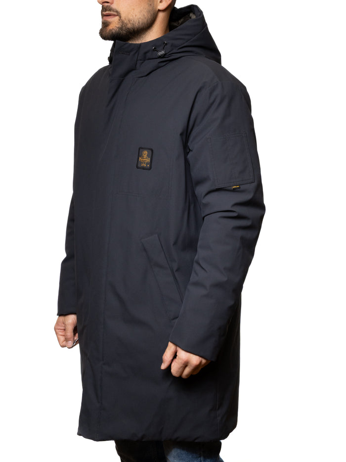REFRIGIWEAR giubbino newtech blu G73000 NEWTECHPARKA-G00891