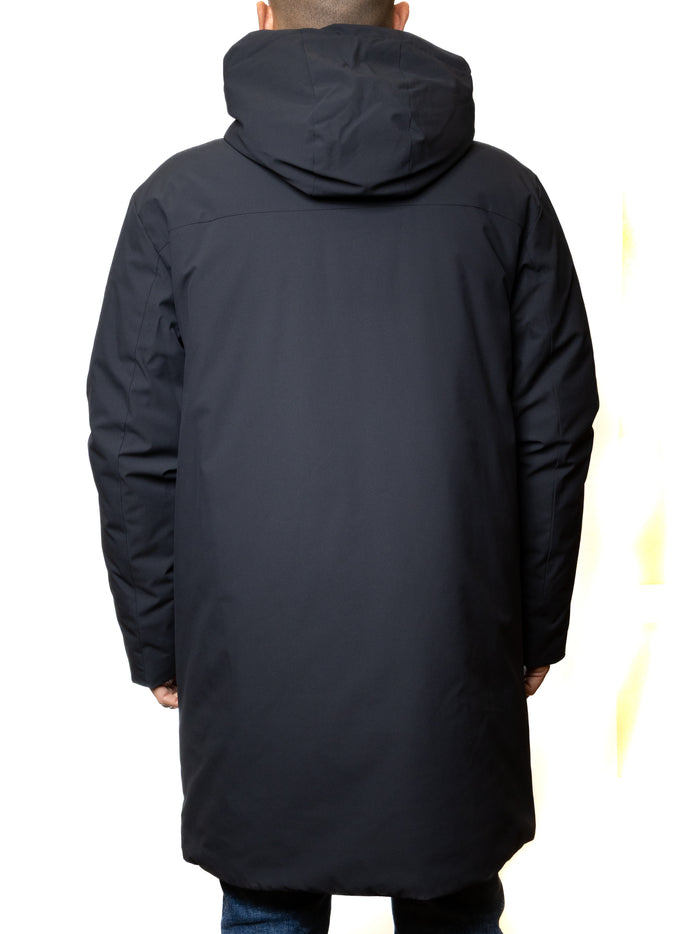 REFRIGIWEAR giubbino newtech blu G73000 NEWTECHPARKA-G00891