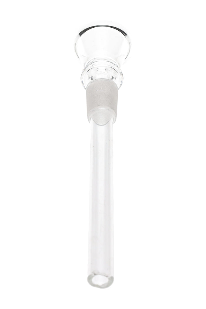Glass 14.5 mm Male Slider Bowl “Easy Clear” – 5″ Length